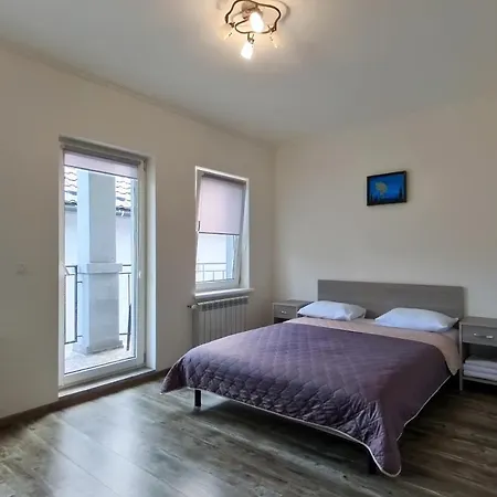 Hotel ципа Kwasy