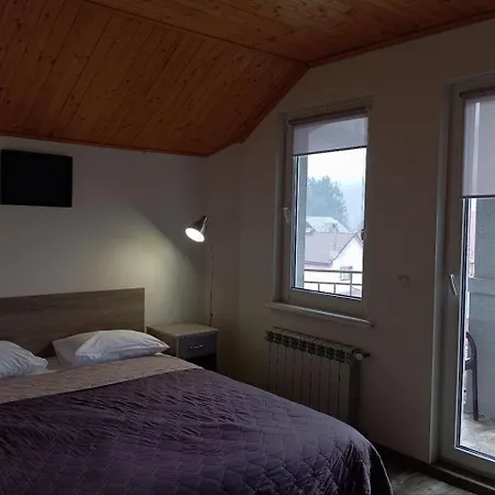 Hotel ципа Kwasy