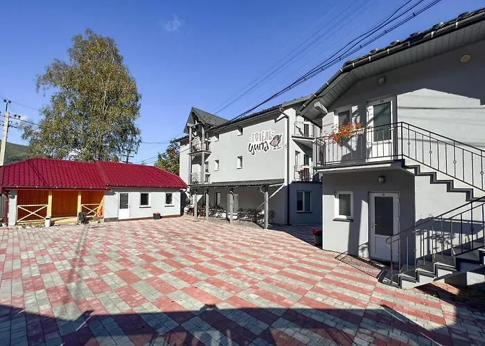 ホテル ципа クワイスィア