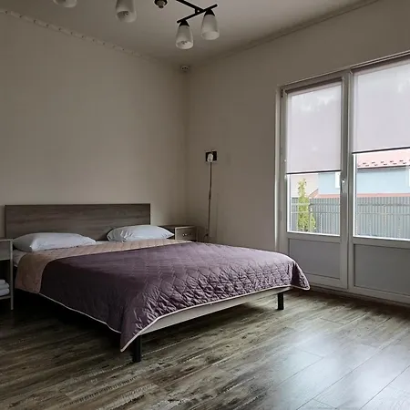 Hotel ципа Kvasir