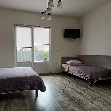 ципа Hotel Kvasy