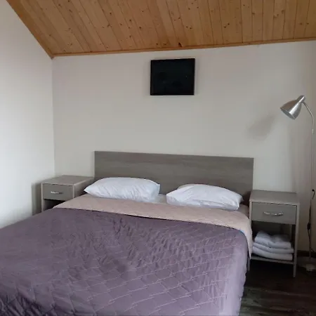 Hotel ципа Kvasy